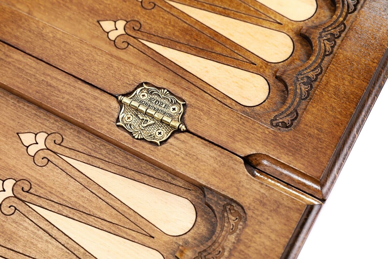 Classic backgammon Israel 24&quot; x 12&quot; x2&quot;