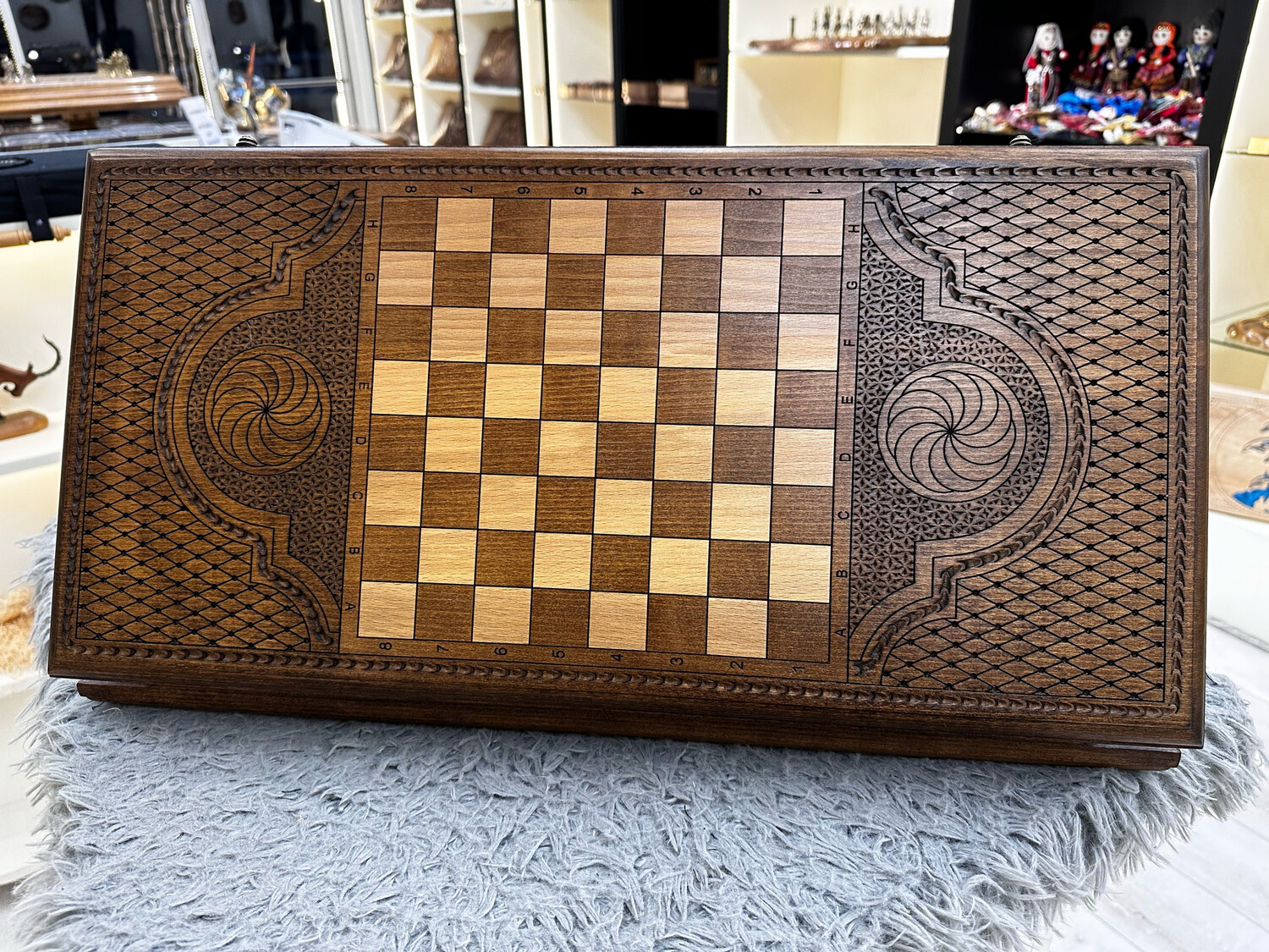 The Coat Of Arms Of Armenia 24 &quot; x 12&quot;