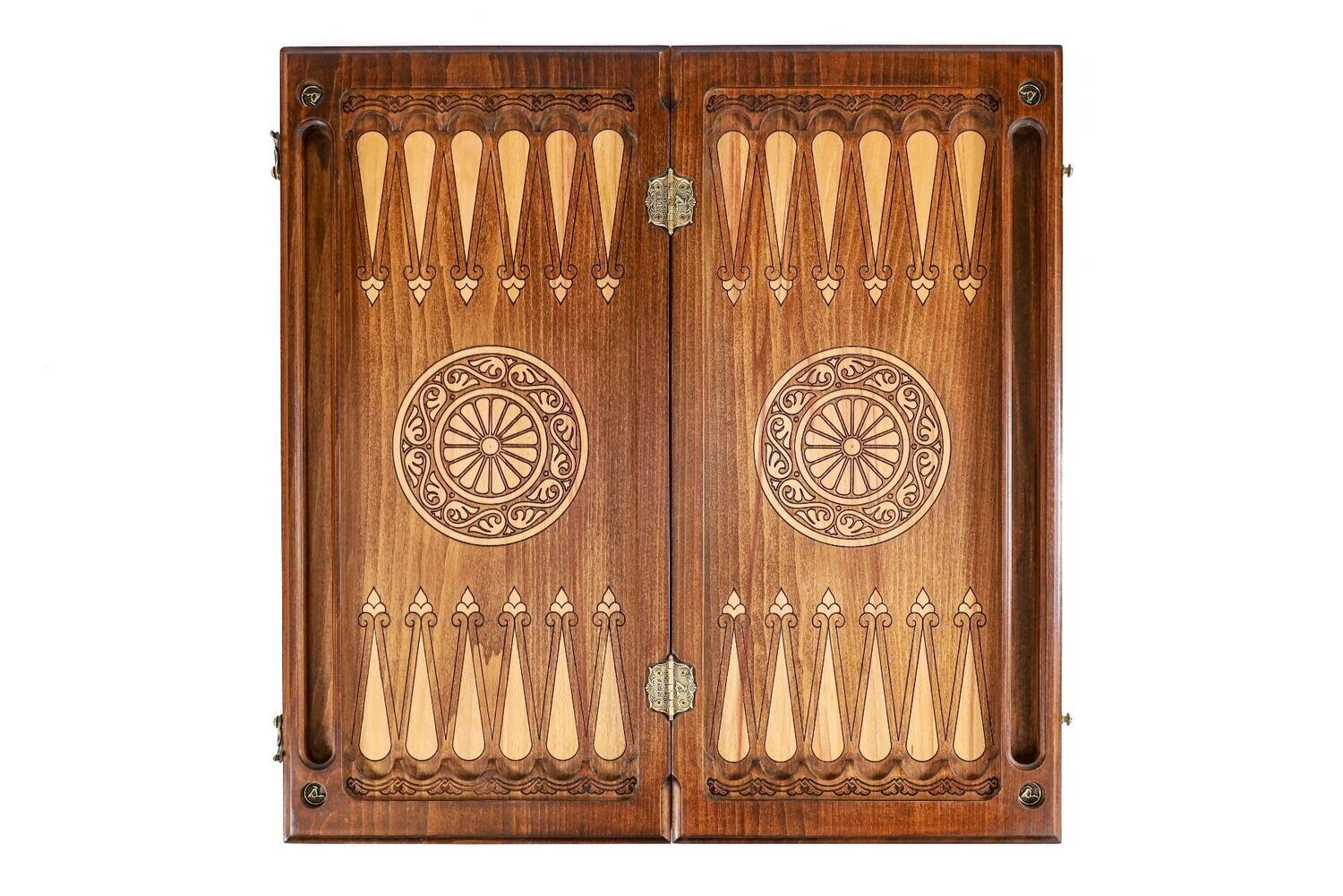 Backgammon Smooth 24 &quot; x 12&quot;