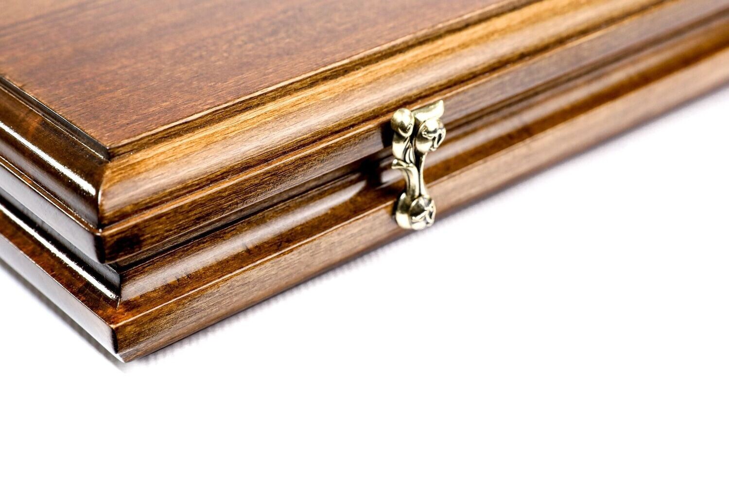 Backgammon Smooth 24 &quot; x 12&quot;