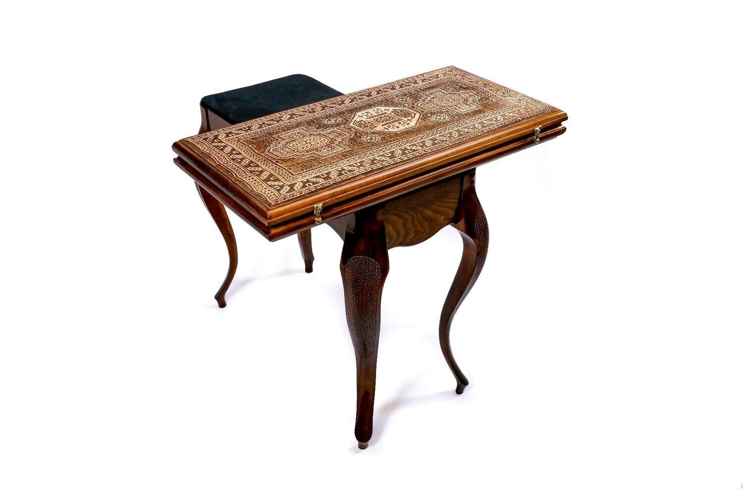 Carpet Lori Table-backgammon classic 60/60/63 cm