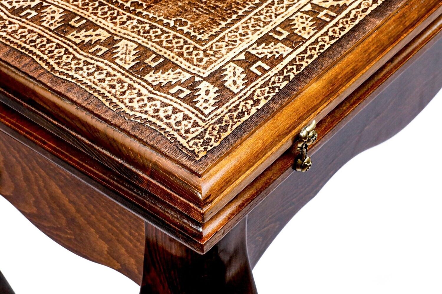 Carpet Lori Table-backgammon classic 60/60/63 cm