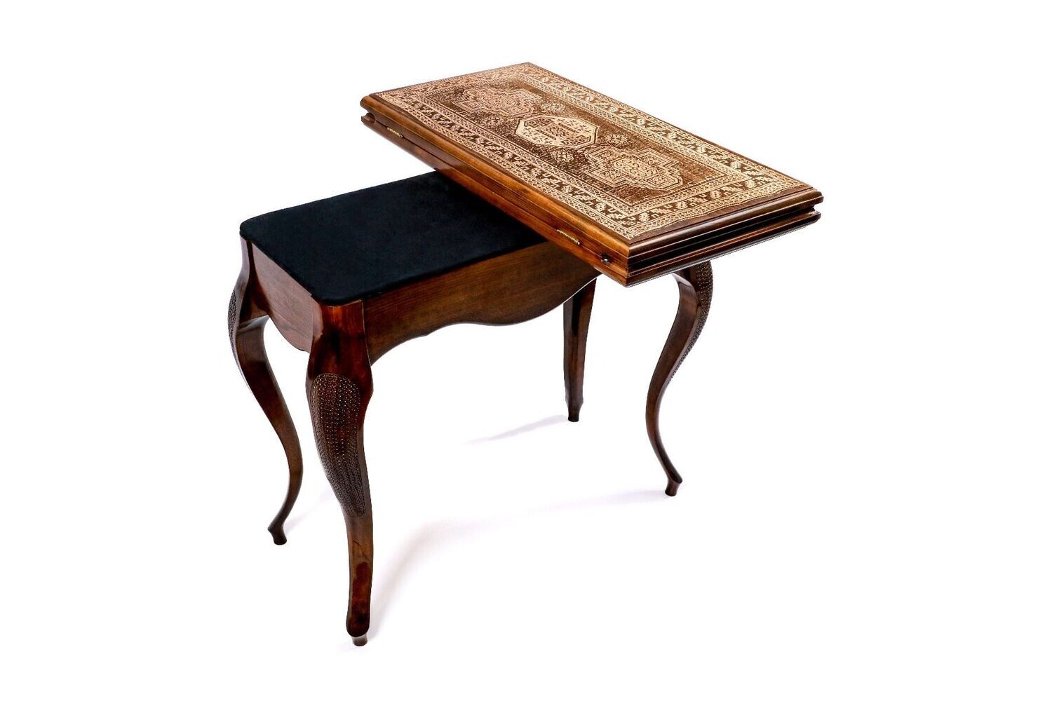 Carpet Lori Table-backgammon classic 60/60/63 cm