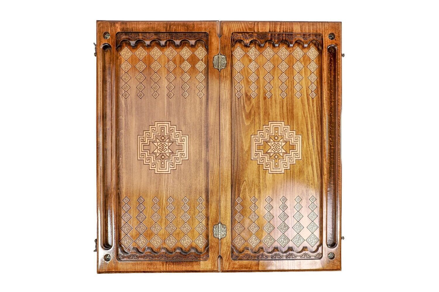 Carpet Lori Table-backgammon classic 60/60/63 cm