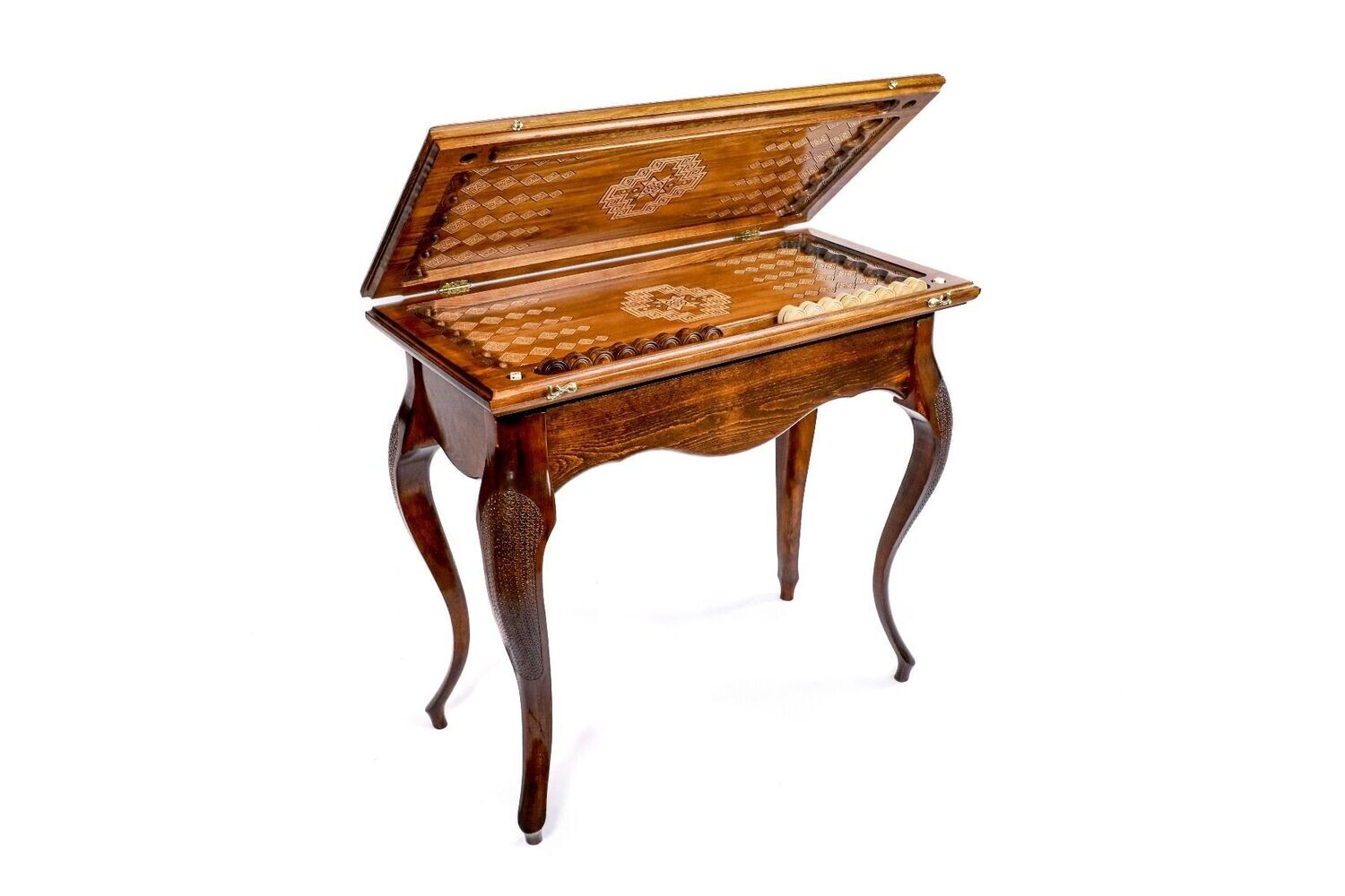 Carpet Lori Table-backgammon classic 60/60/63 cm