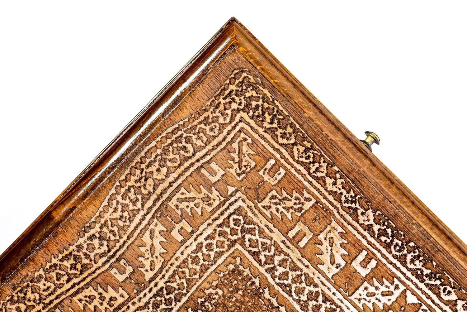 Carpet Lori Table-backgammon classic 60/60/63 cm
