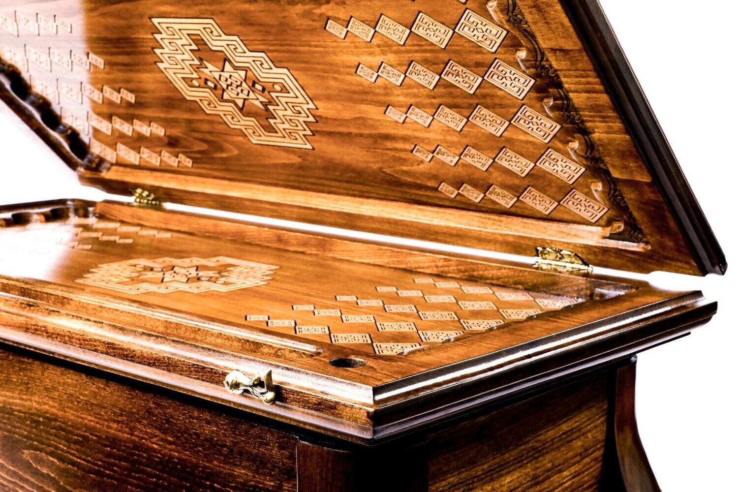 Carpet Lori Table-backgammon classic 60/60/63 cm