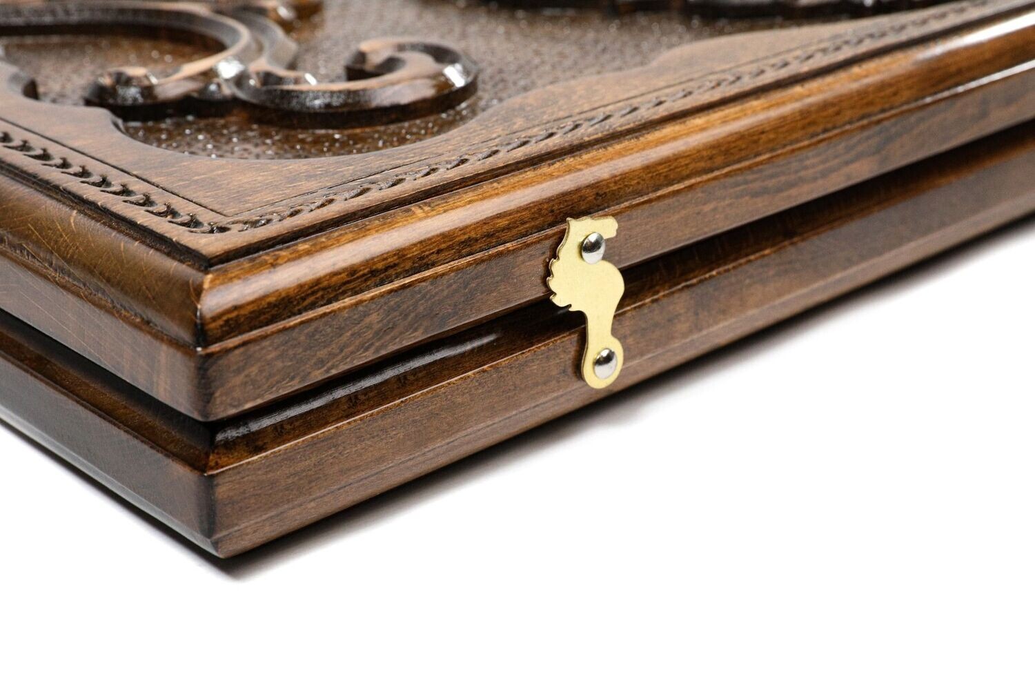 Classic Backgammon Lion 24&quot; x12 &quot;