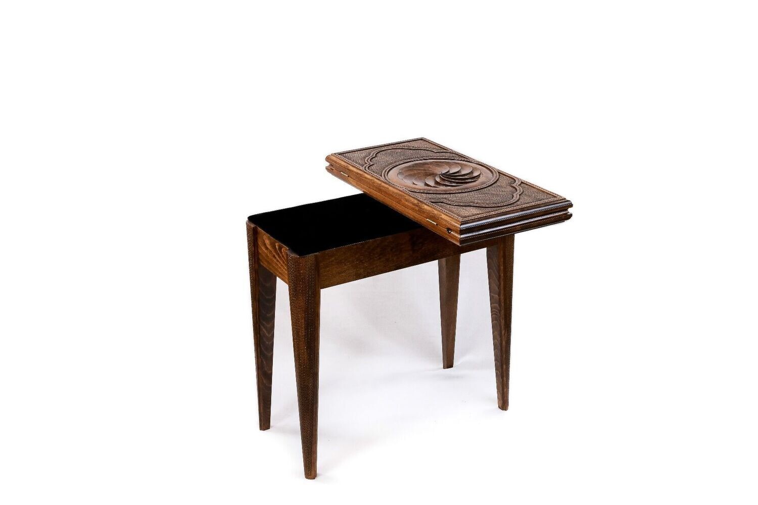 Table-backgammon Eternity classic  60/60/63 cm