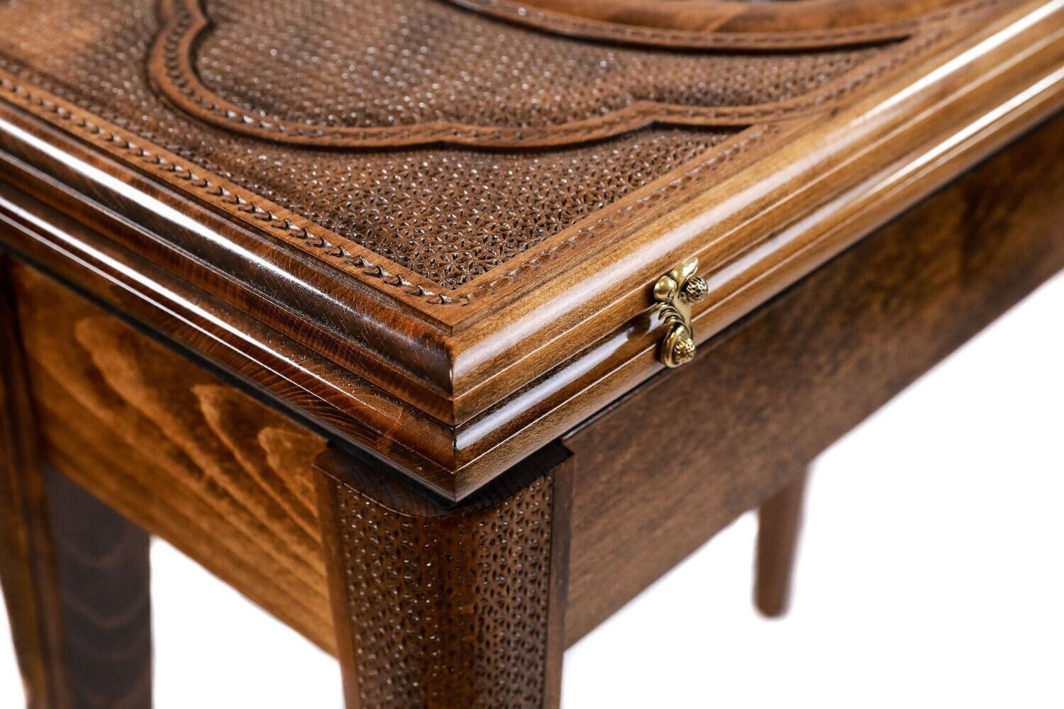 Table-backgammon Eternity classic  60/60/63 cm