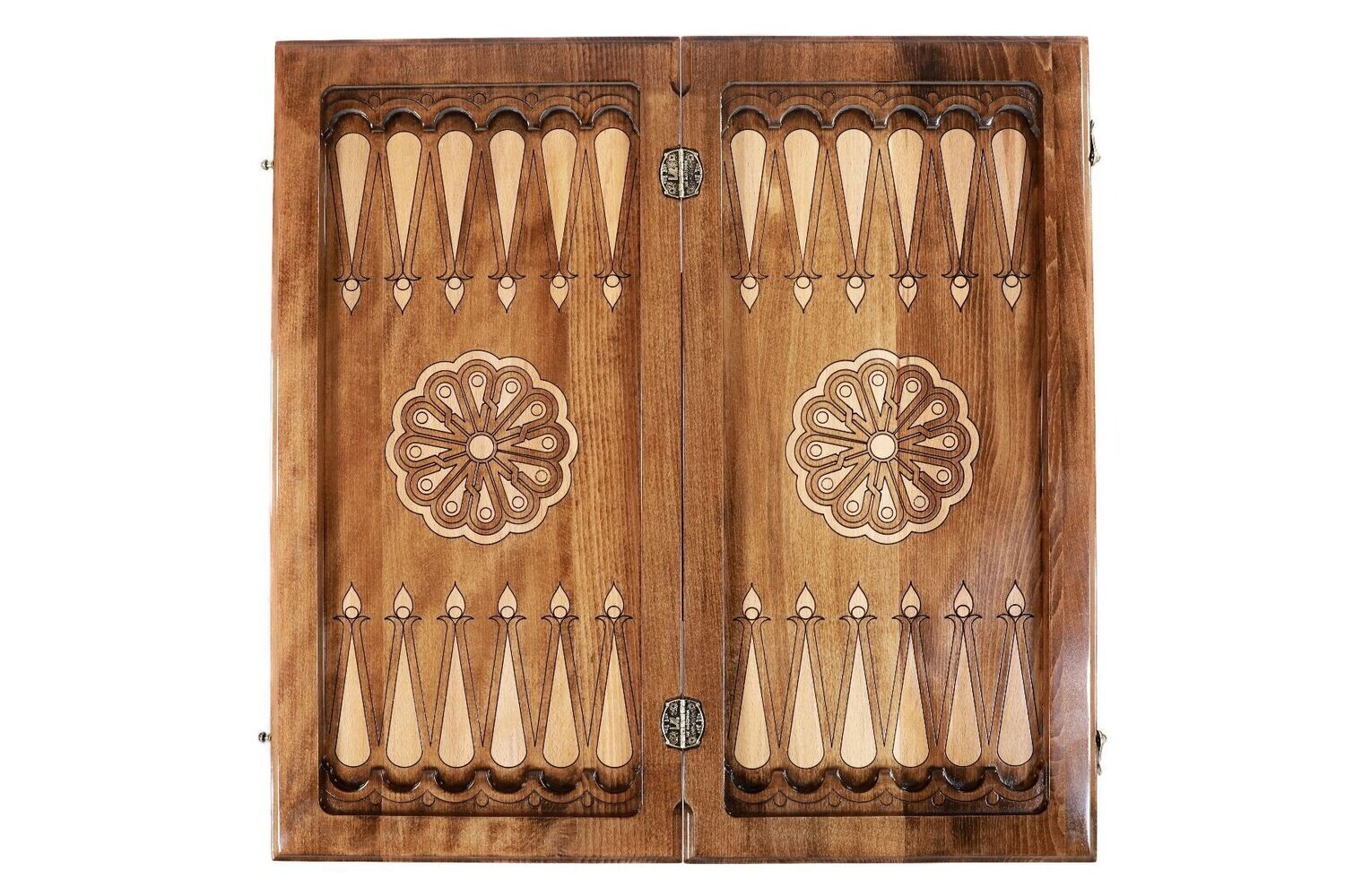 Table-backgammon Eternity classic  60/60/63 cm