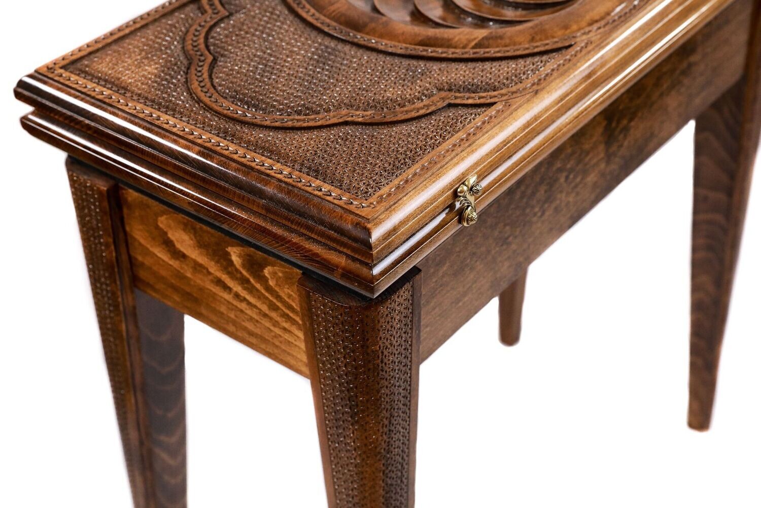 Table-backgammon Eternity classic  60/60/63 cm