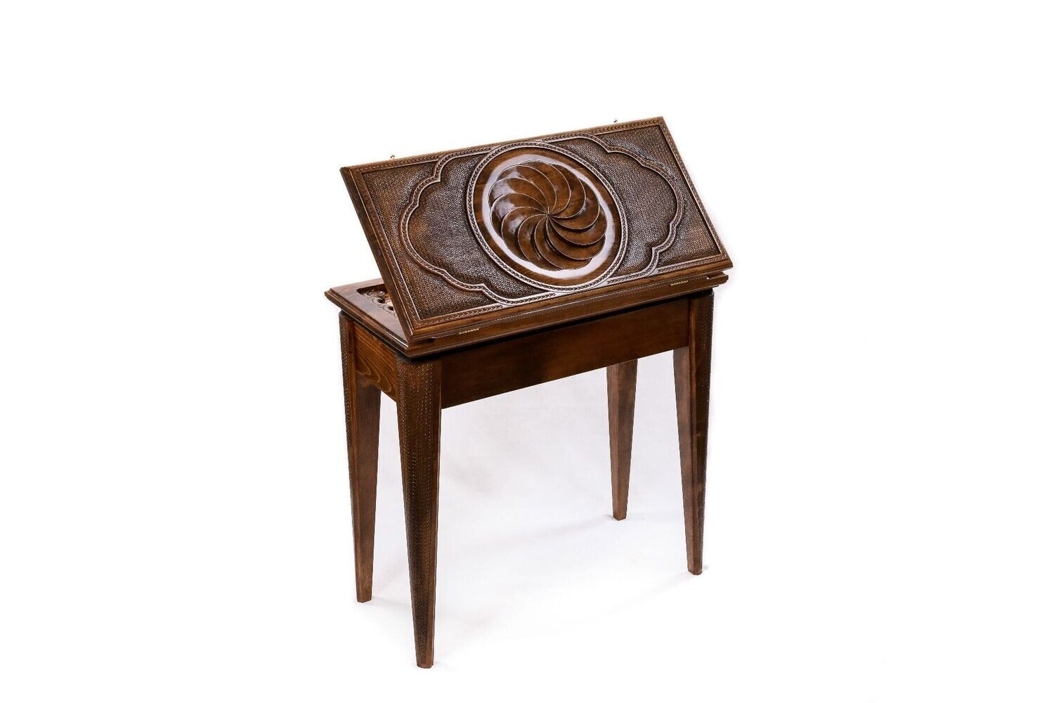 Table-backgammon Eternity classic  60/60/63 cm