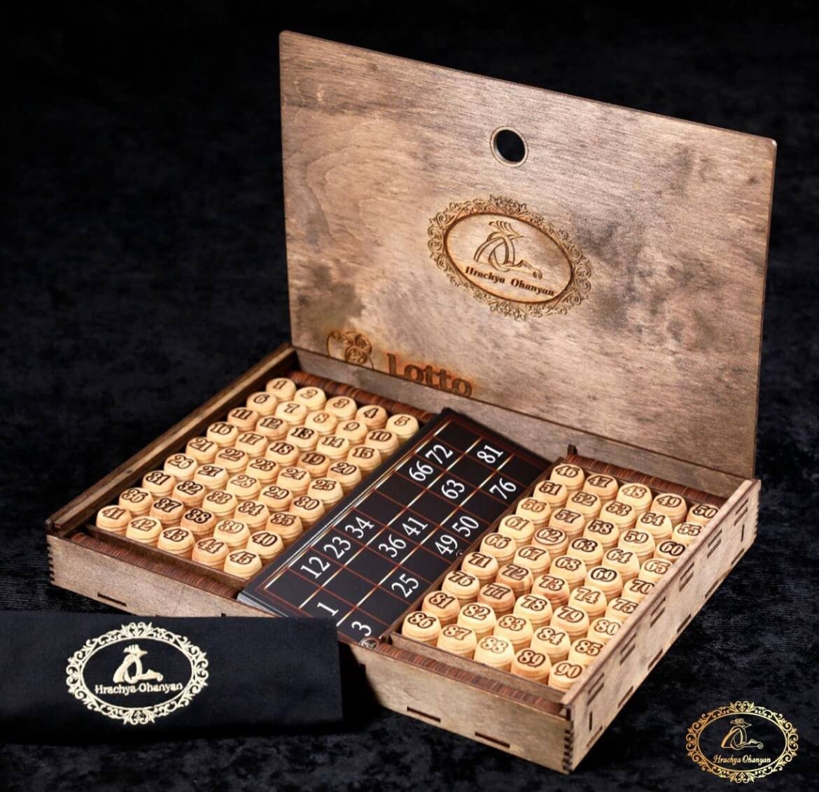 Lotto Set