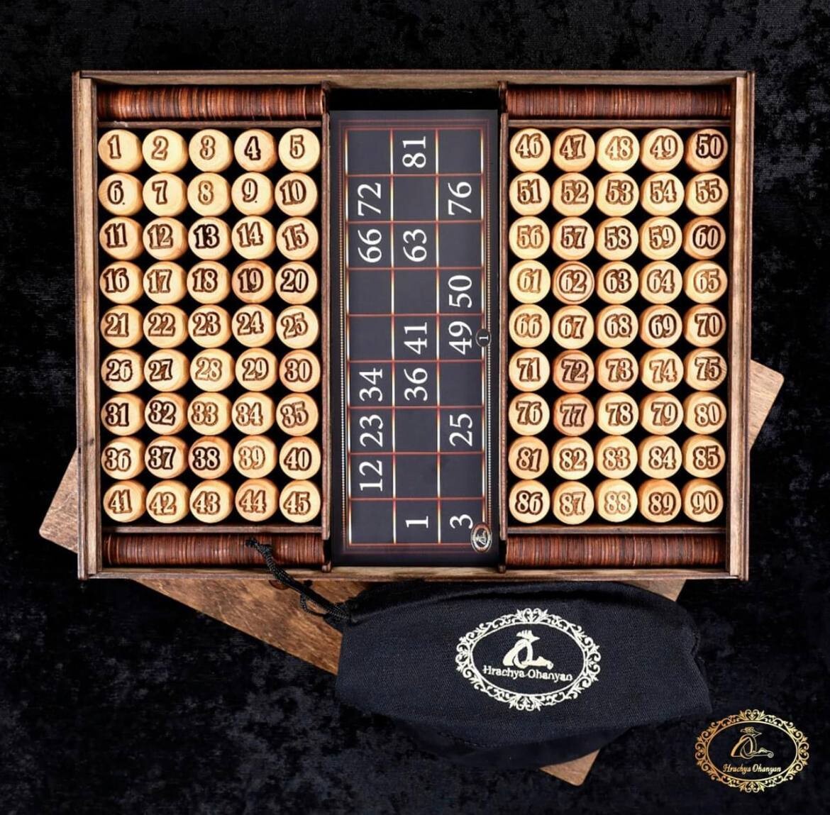 Lotto Set