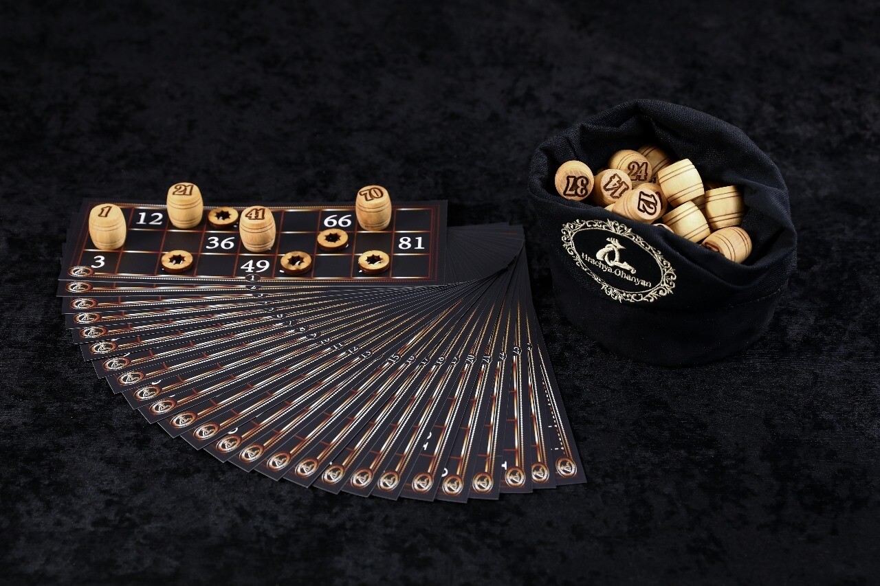 Lotto Set