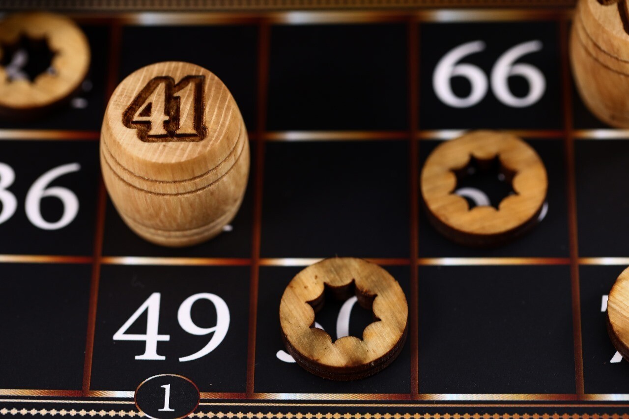 Lotto Set