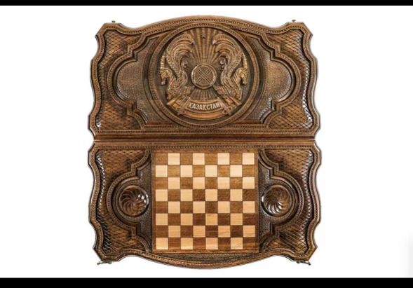 Two Backgammon Sets