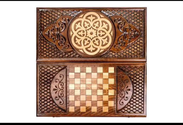 Two Backgammon Sets
