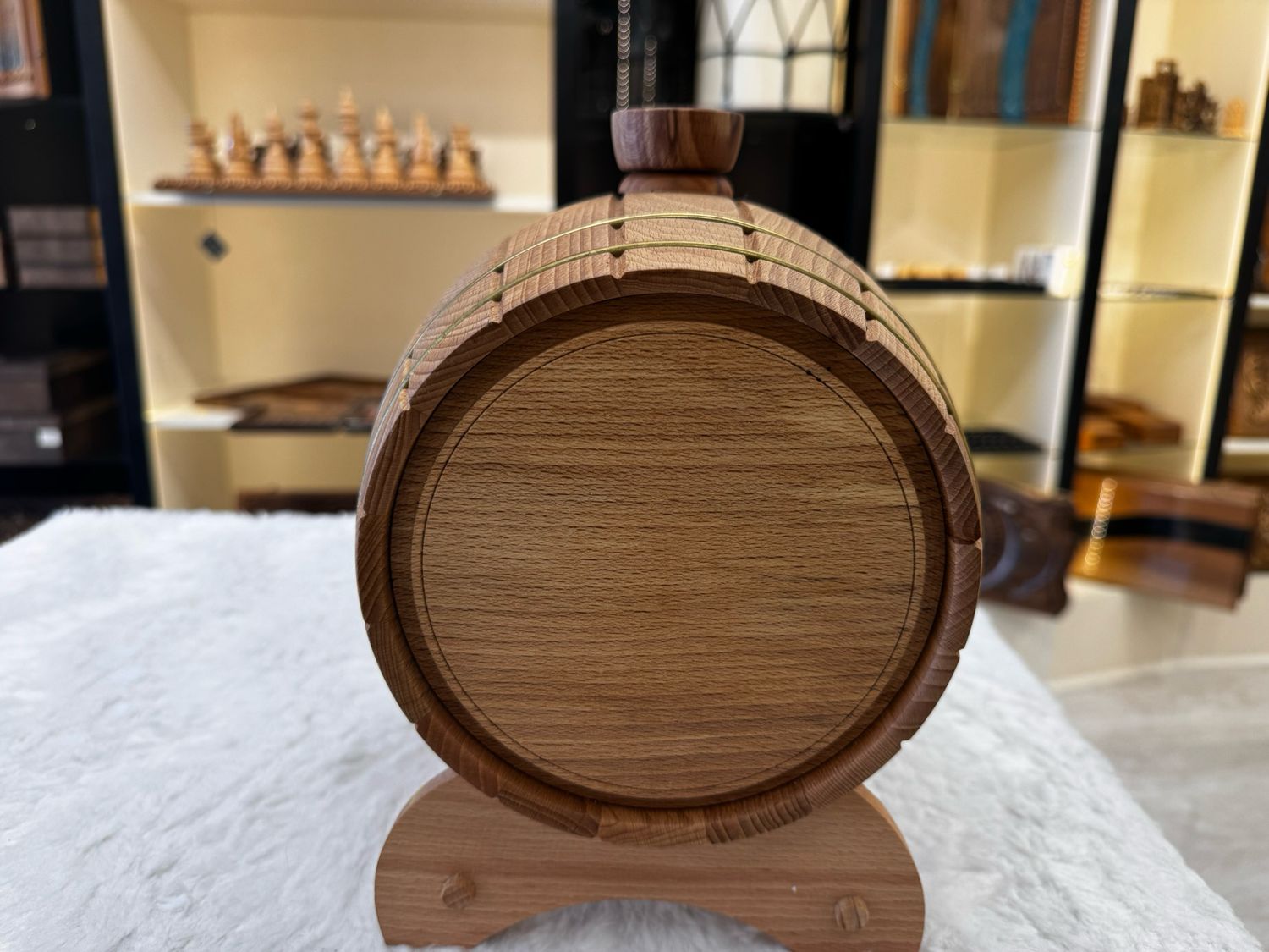Barrel