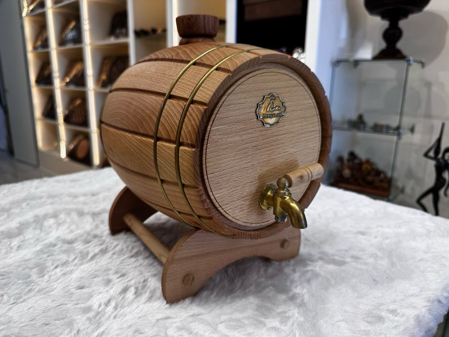 Barrel