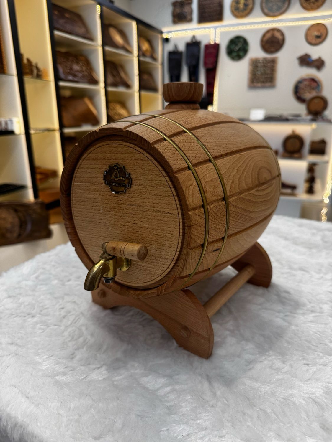 Barrel