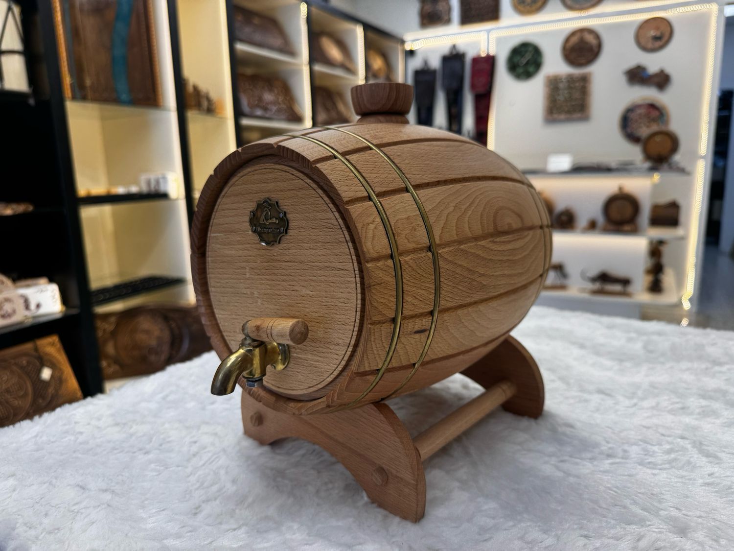 Barrel