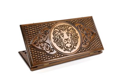 Custom Board for Father and Lion Board for Son