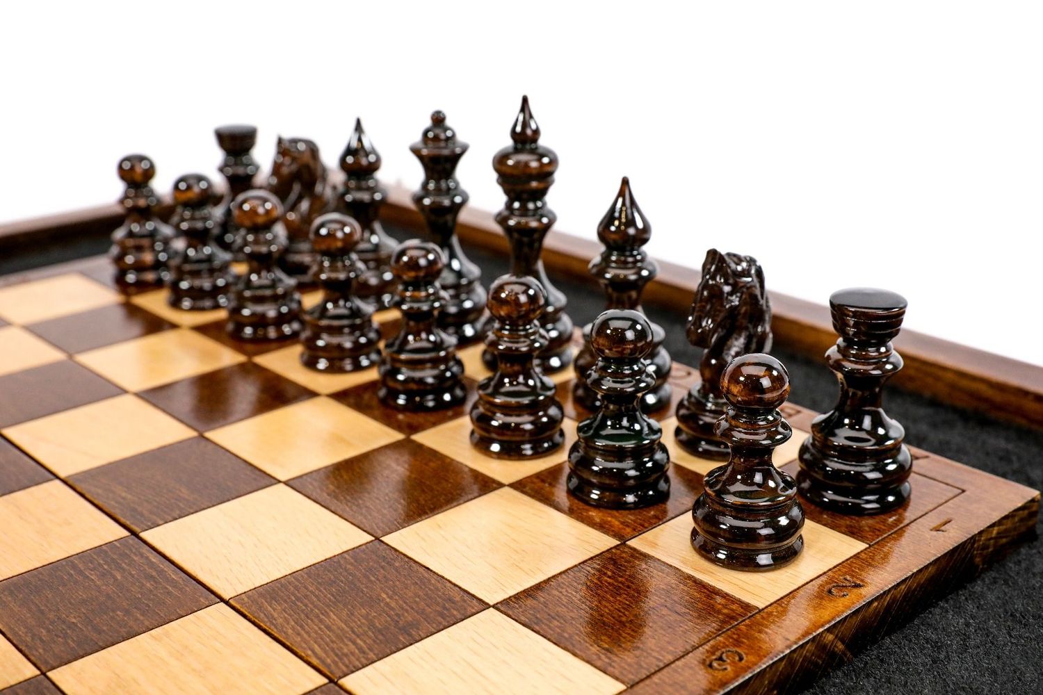 Eternity chess 40cm