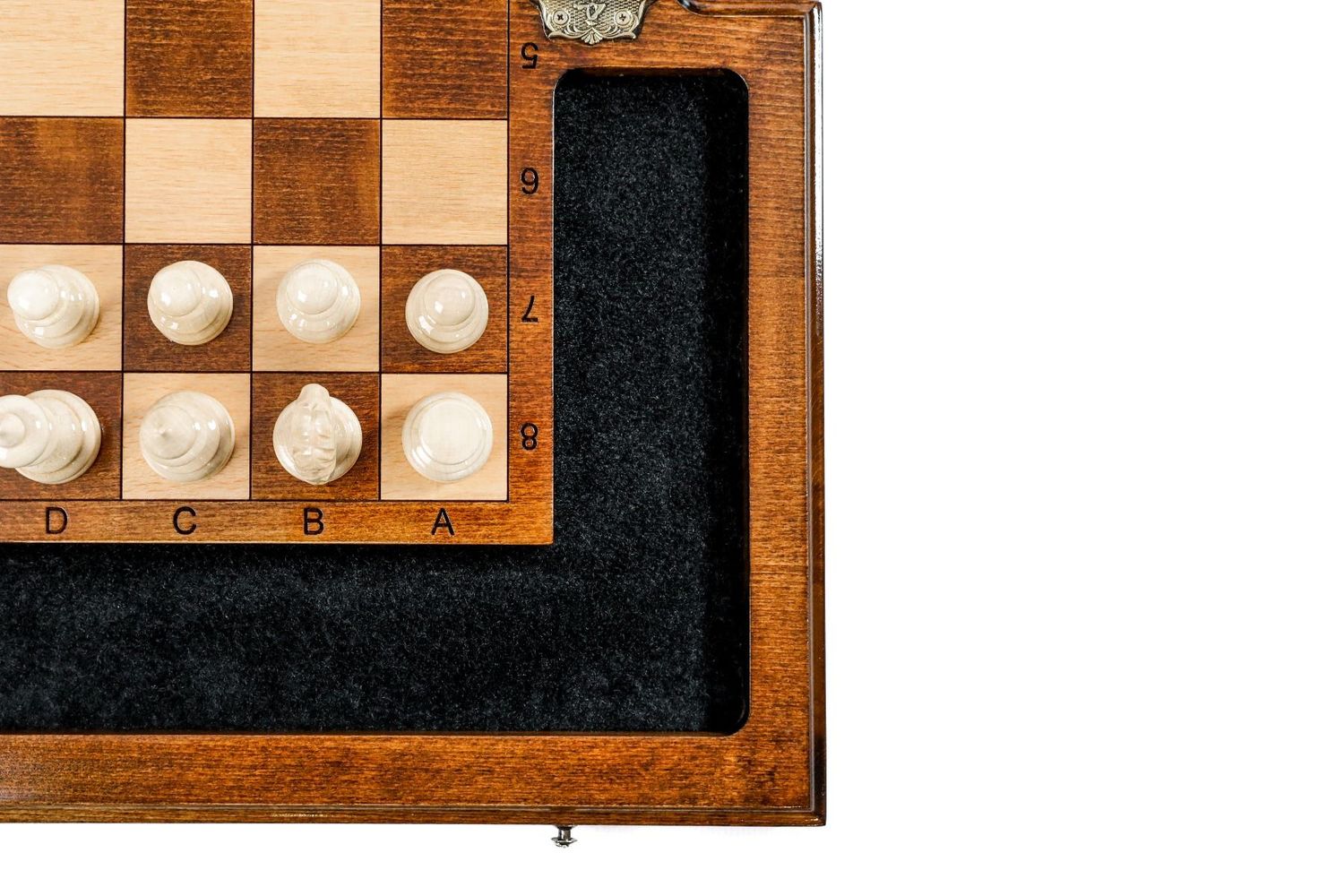 Eternity chess 40cm