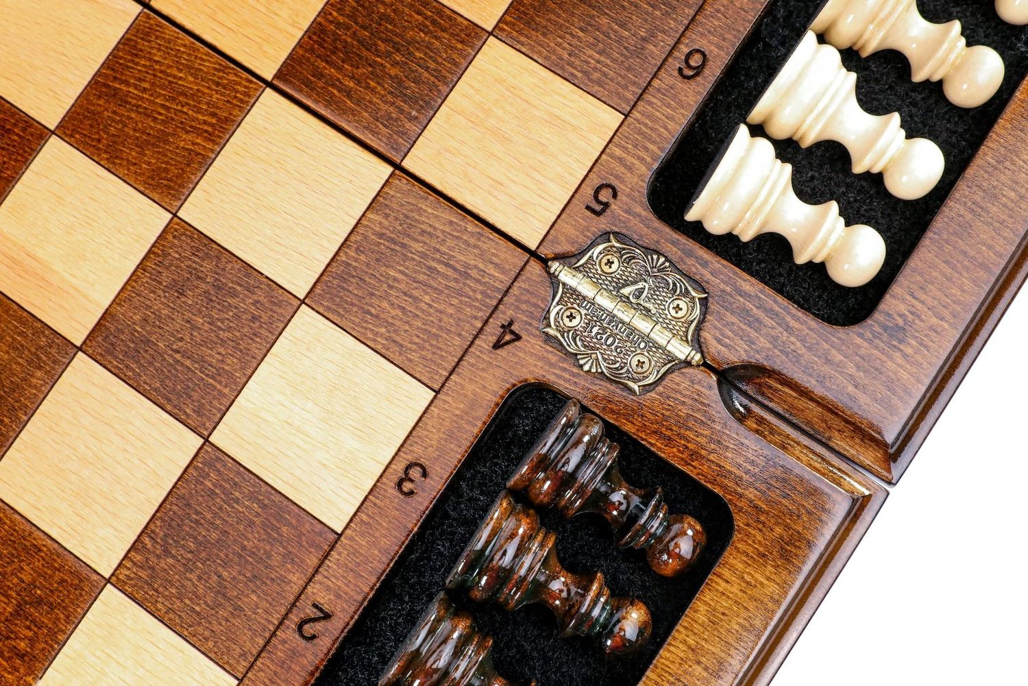Eternity chess 40cm
