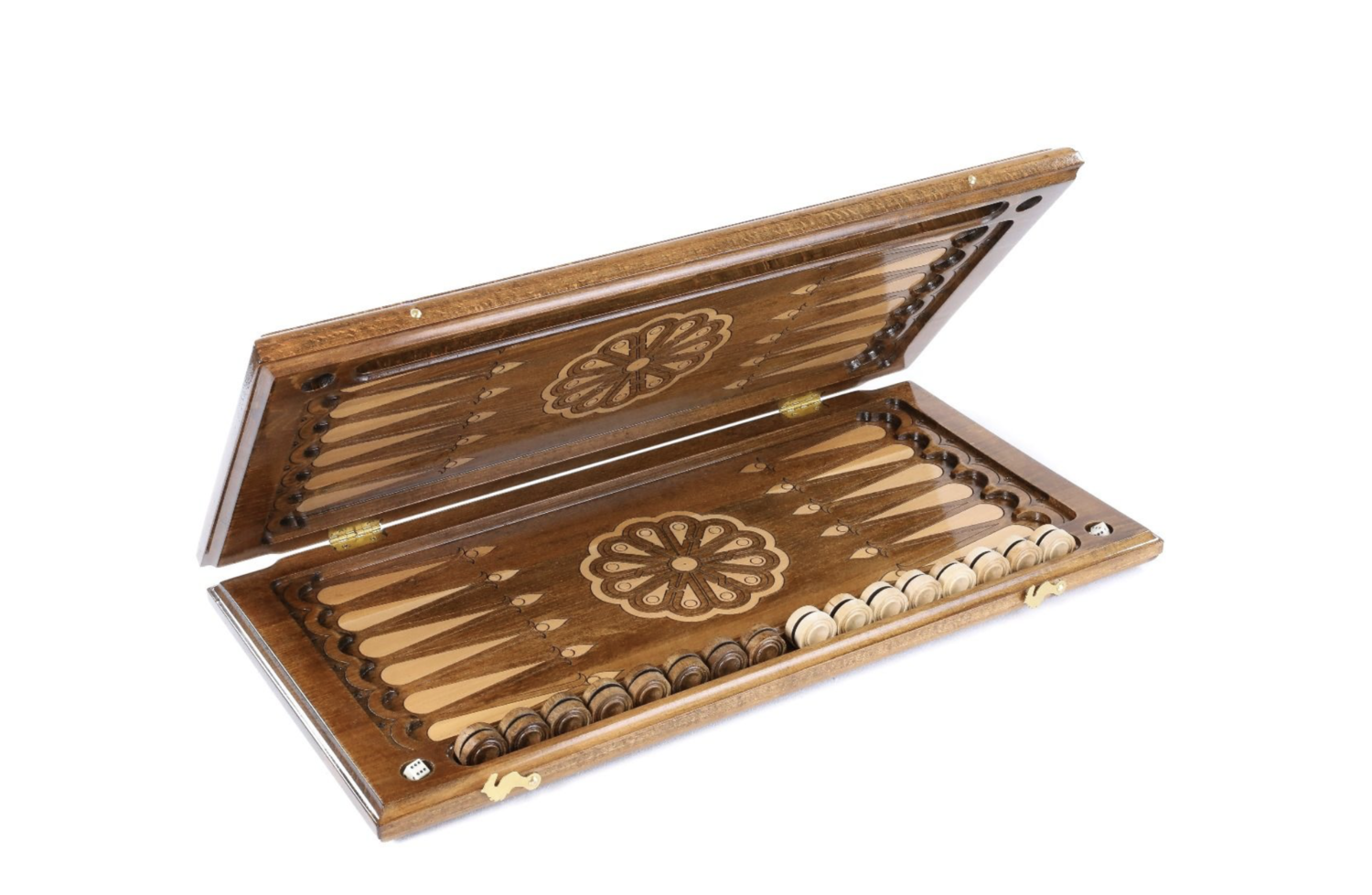 Backgammon Eagle classic 24" x 12"