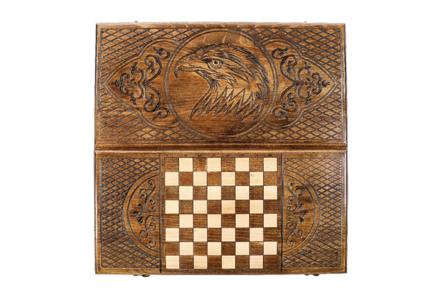 Backgammon Eagle classic 24" x 12"