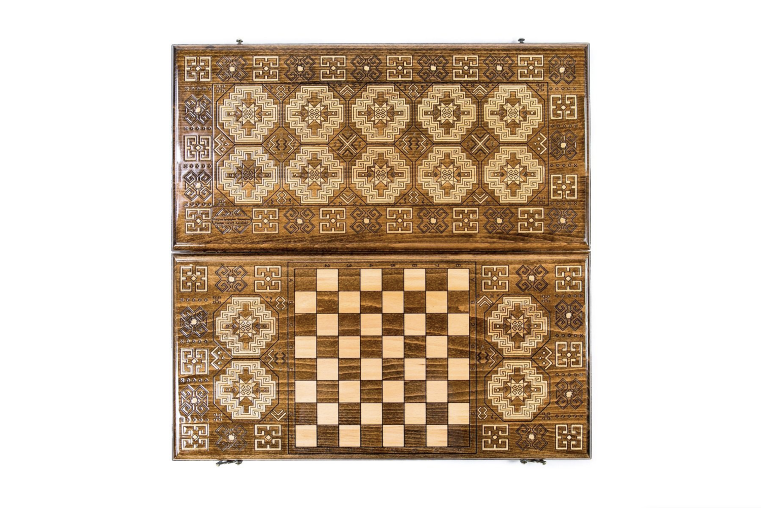 Hand Made Backgammon Board Carpet