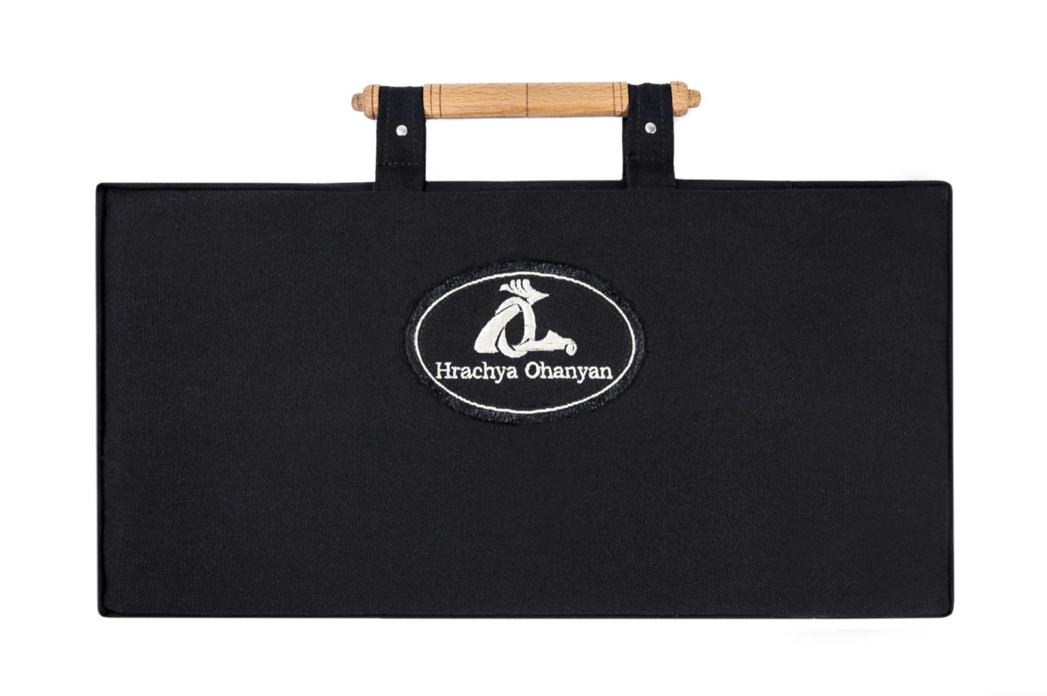 Backgammon Deer with copyrighted contour outline 24" x 12"