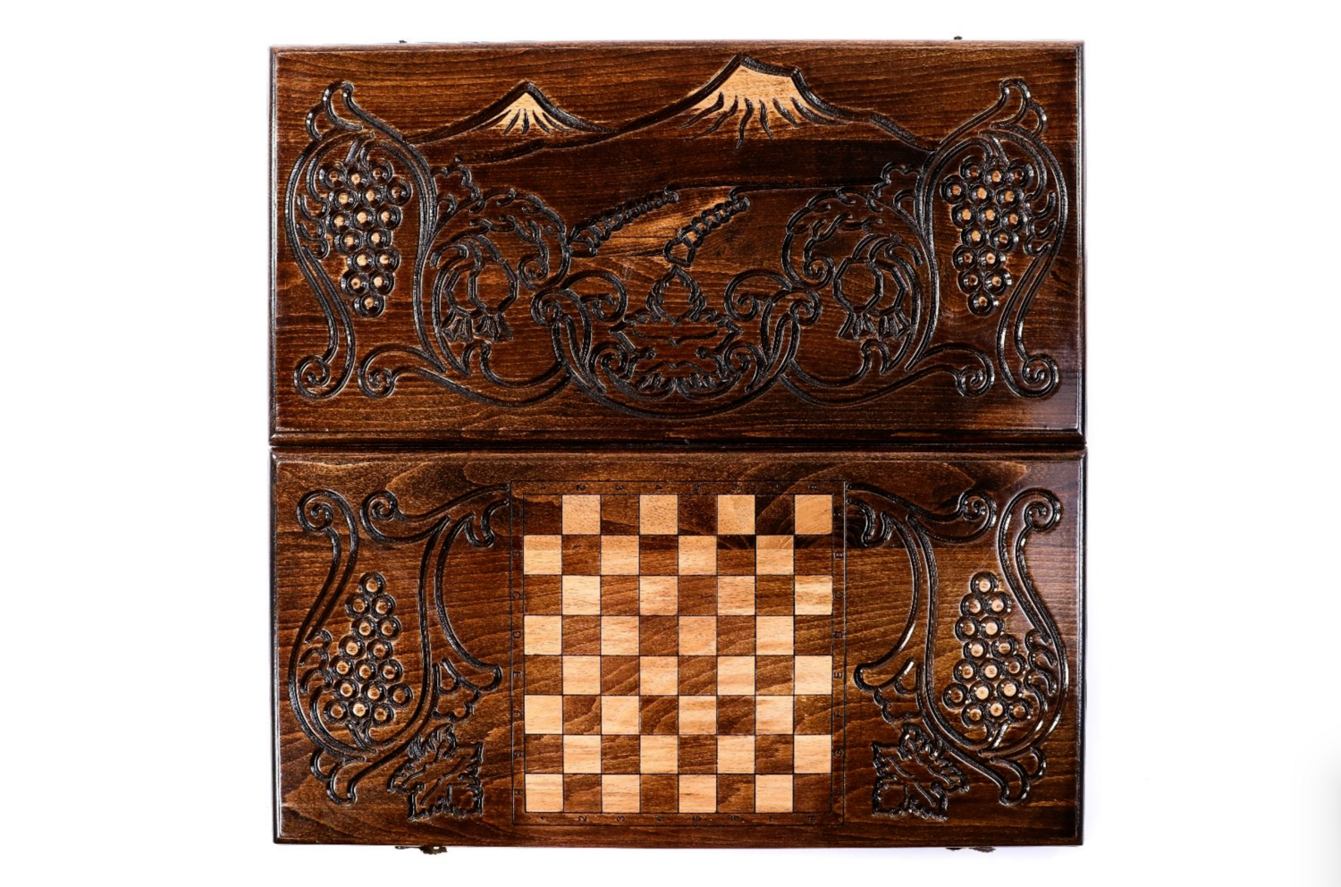 Ararat backgammon classic 24" x12"