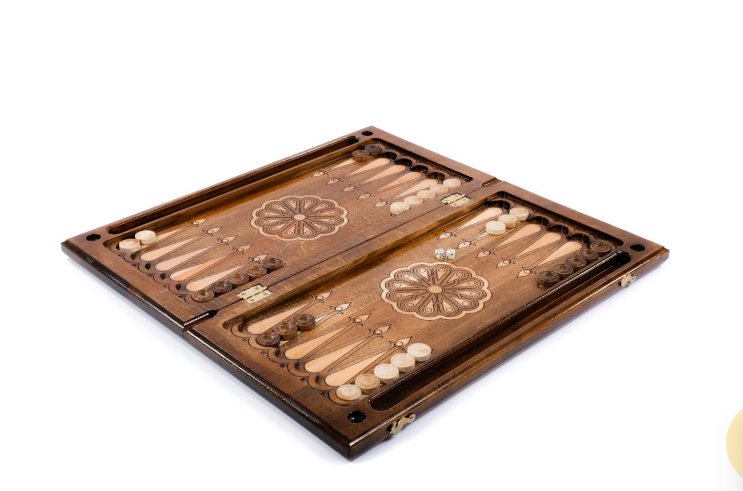 Ararat backgammon classic 24" x12"