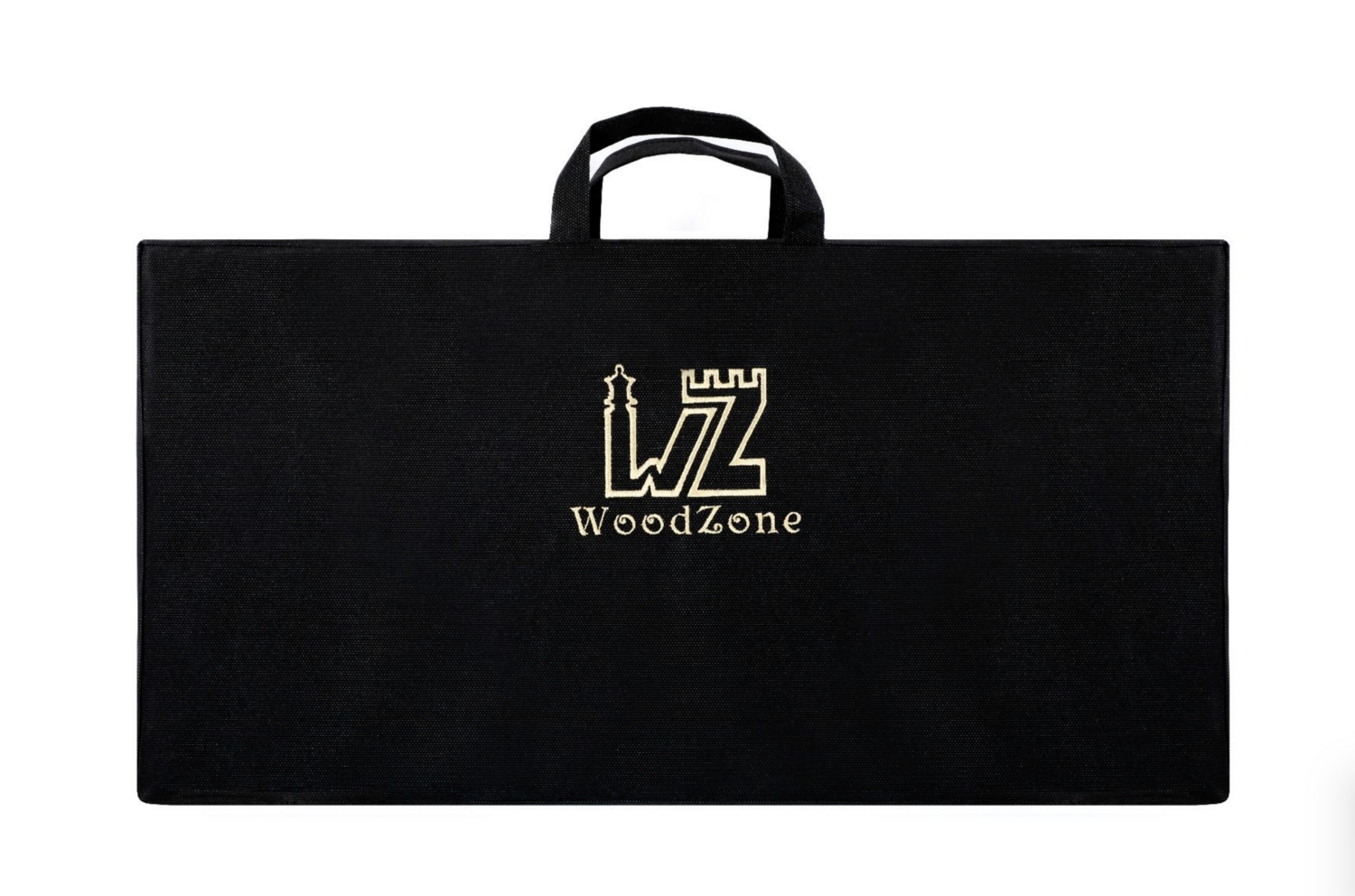 Backgammon Geghard with copyrighted contour outline 24 " 12"