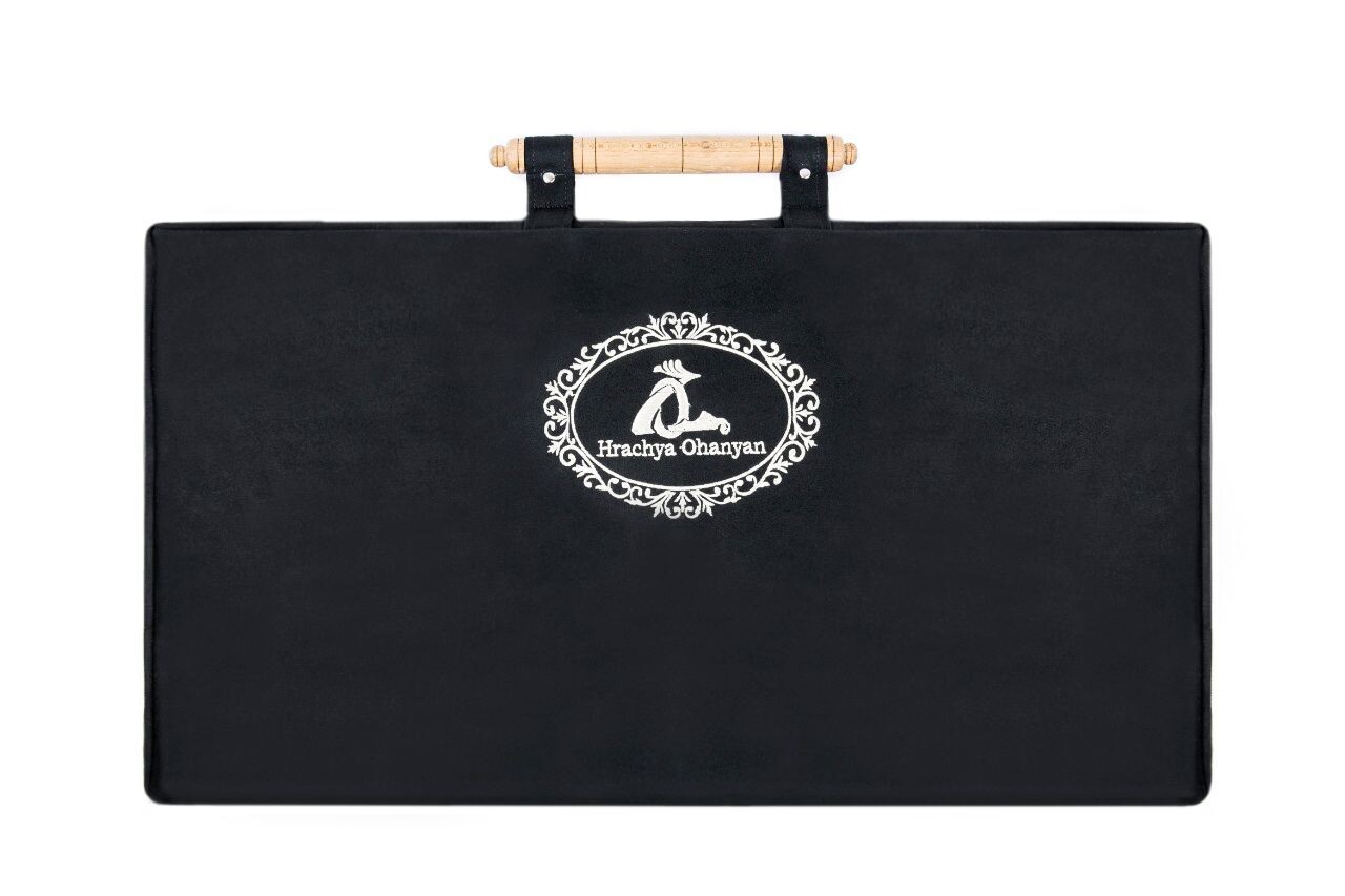 Eternity backgammon classic 24" x 12" x 2"