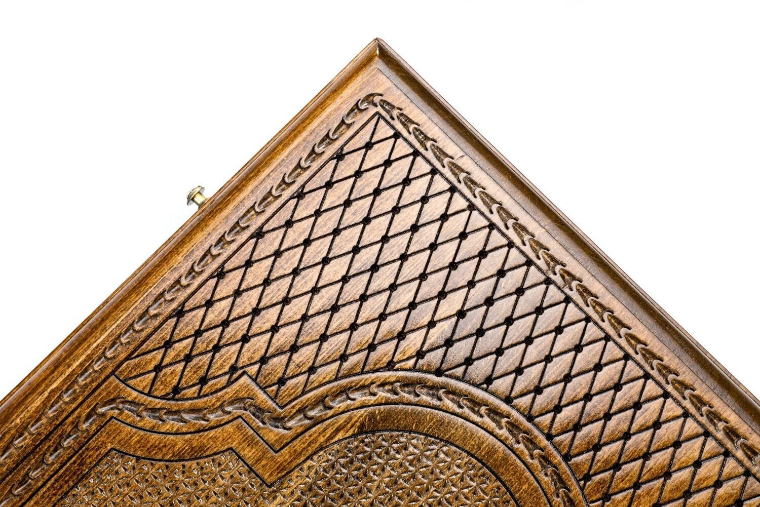 Backgammon Assyrian classic 24x24x2"