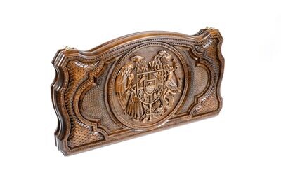 Backgammon Coat of Arms of Armenia Coat of Arms of Russian Federation with copyrighted