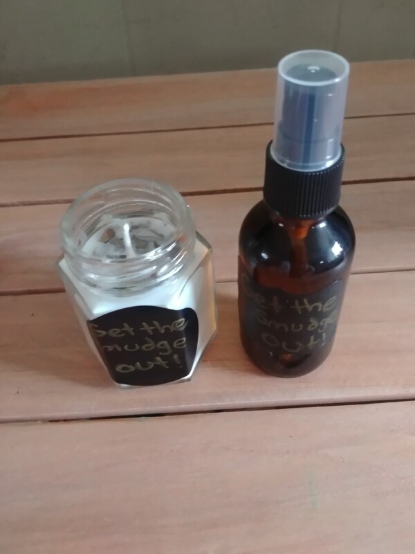 get the smudge out cleansing set