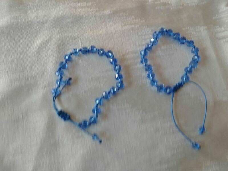 Colored Ajustable Bracelet