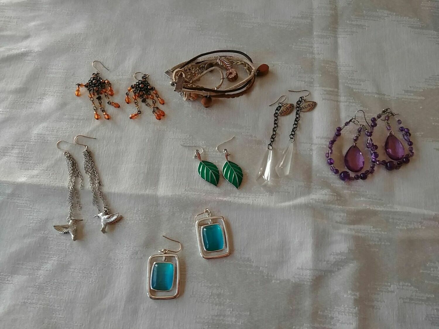 Earrings