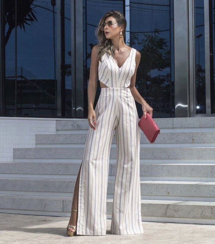 Romper Cutout