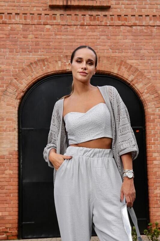 Top/Baggy Pants Set