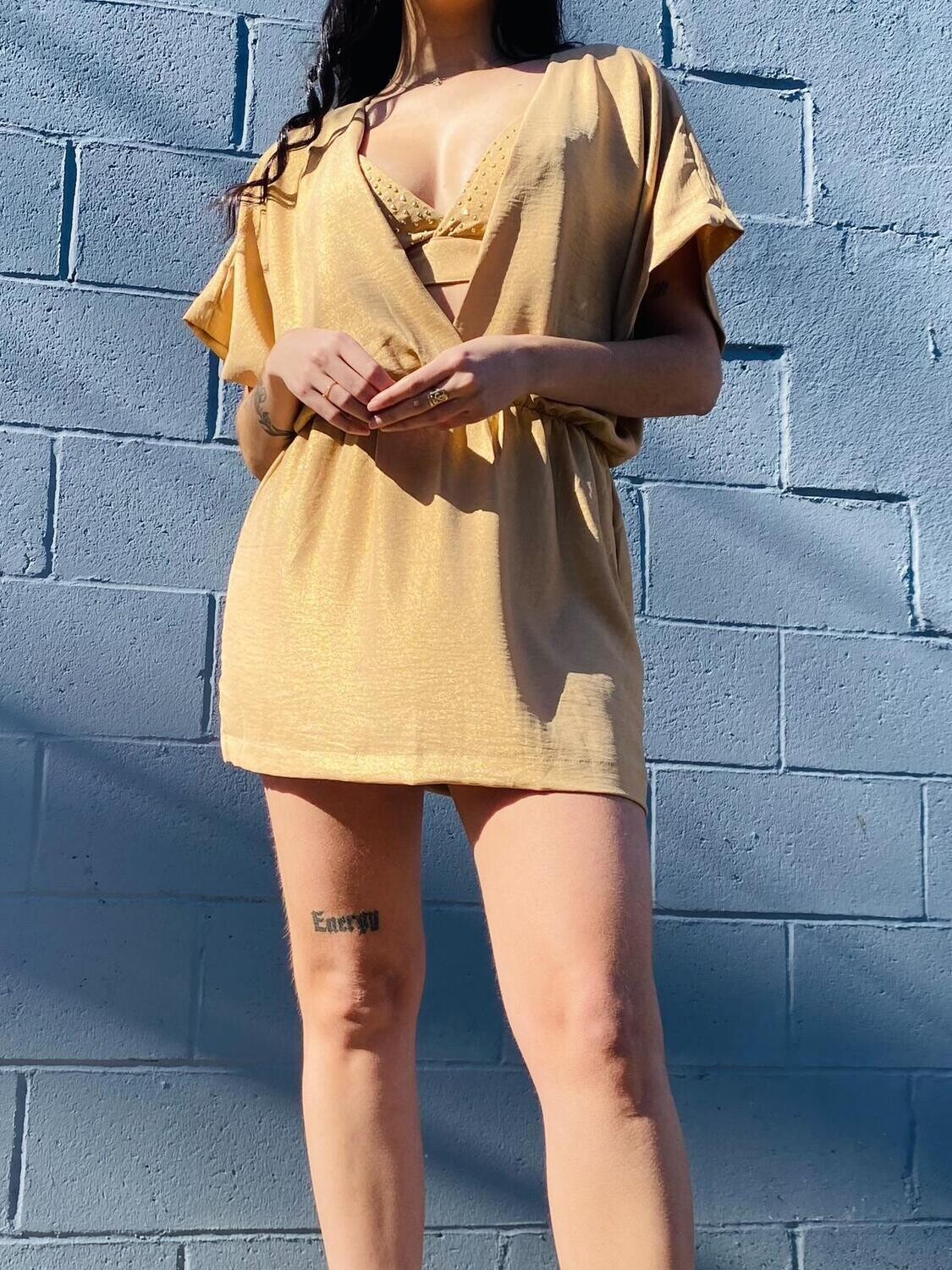 Mini Dress Set