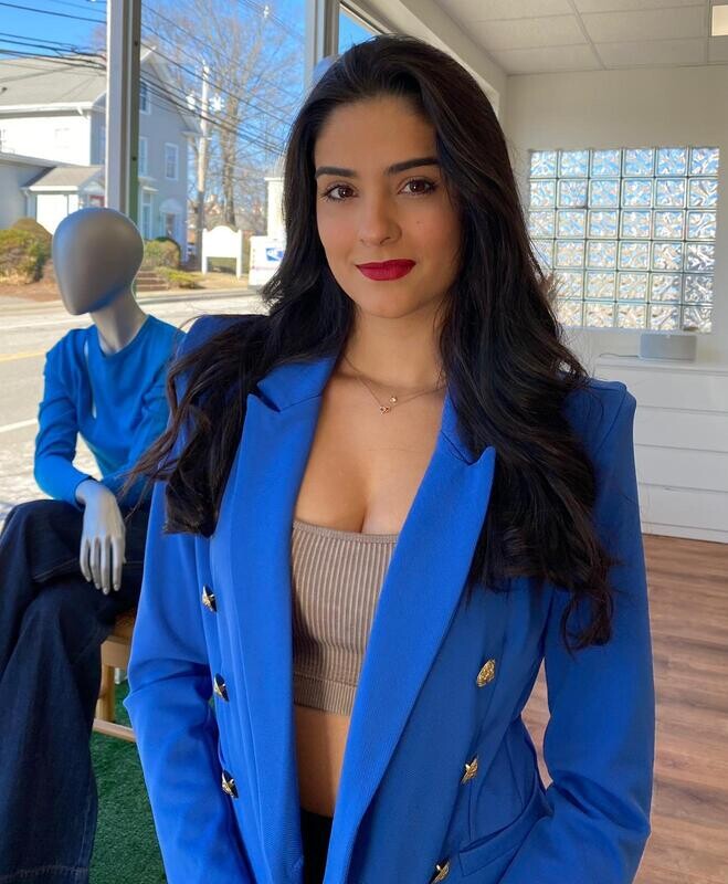 Tailoring Blazer
