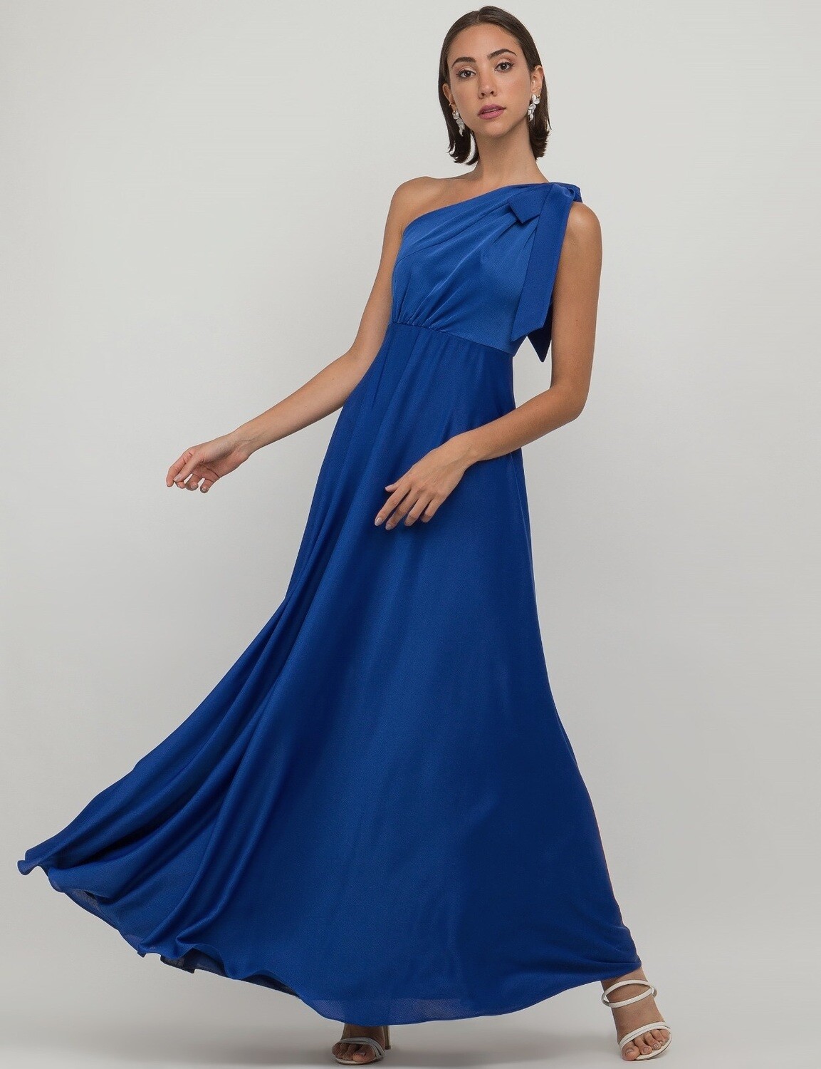 Maxi Dress One Shoulder