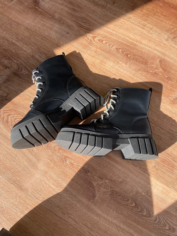 Combat Boot